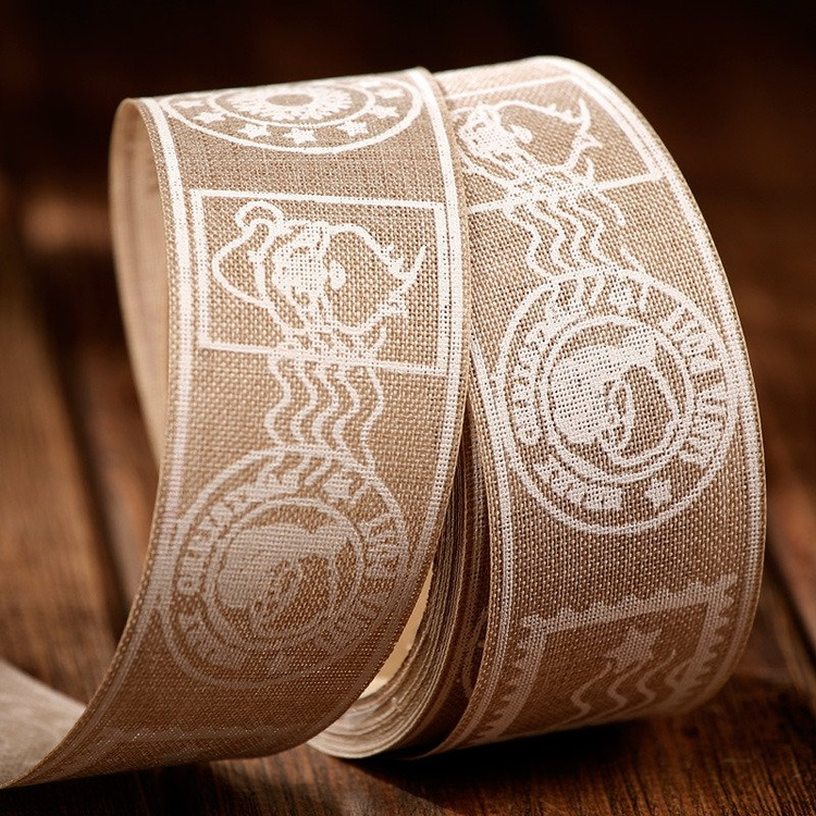 Weihnachtsband Breite 40mm 3 yd