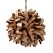 Wooden ball hanger 19 cm