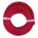 Rattan in der Rolle Dicke 2 mm 100 g weinrot