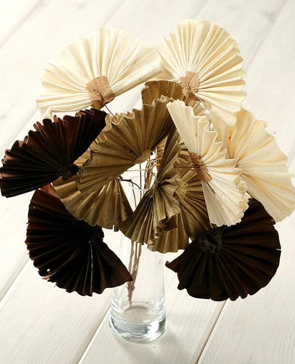 Sola fans diameter 11 cm on wire , 15 pcs/pkg
