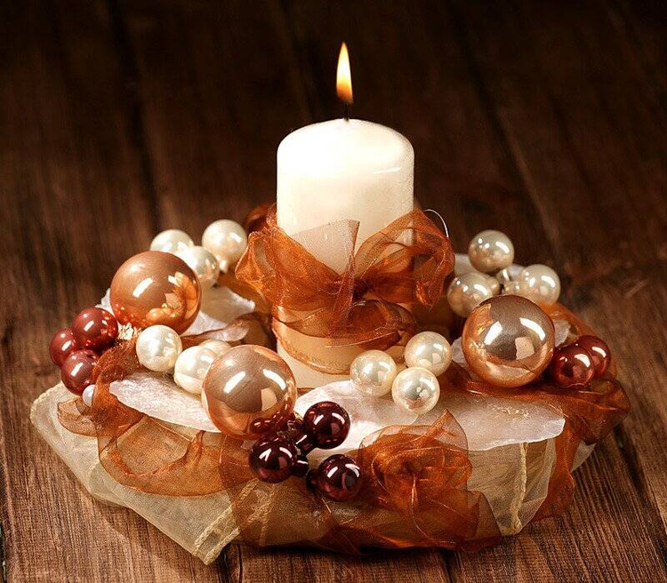 Shells (mother of pearl) 7-8 cm 10 pcs/pkg