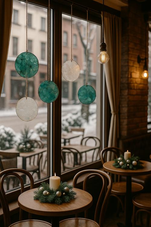 Shells (mother of pearl) 7-11 cm ca. 12 pcs. 0.1 kg