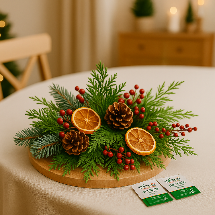 Flower food in sachets 10 pcs/pkg. 