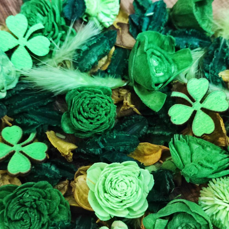 Sola flowers spring mix 48pcs/pkg