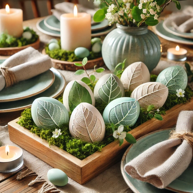 Skeleton leaves, 10 cm, 50 pcs/pkg