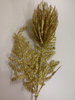 OSET MIT GOLDENEM GITTER 28 CM