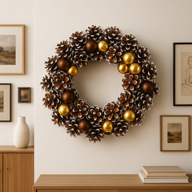 The wreath Magic Forest 30-35 cm