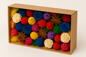 Dekorative Kafffeebohnen 100 g