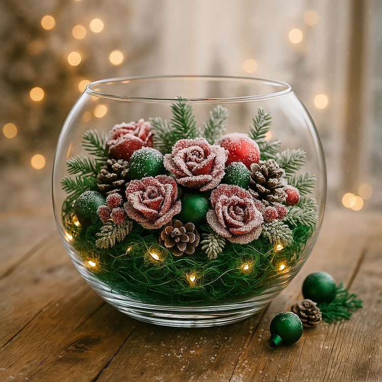 Curly Moos, 30 g, grun