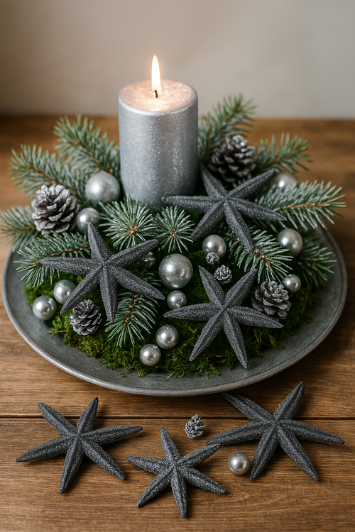 Seestern, Durchmesser 6-8 cm