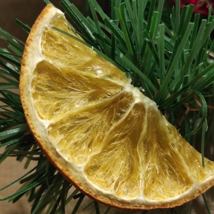 Garland of conifer needles 150cm