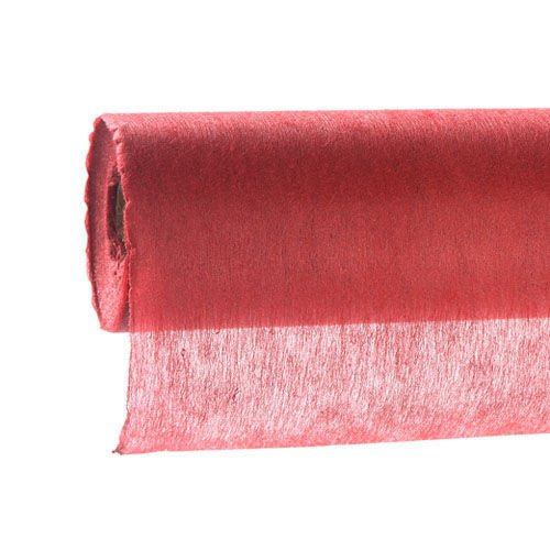 Decorative thick interfacing 50 cm CLARET long roll L 18m/20yd | 5097