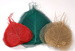 Skeleton leaves, 10-20 cm Christmas mix 30 pcs/pkg