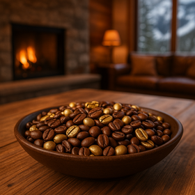 Decorative coffee beans 100 g