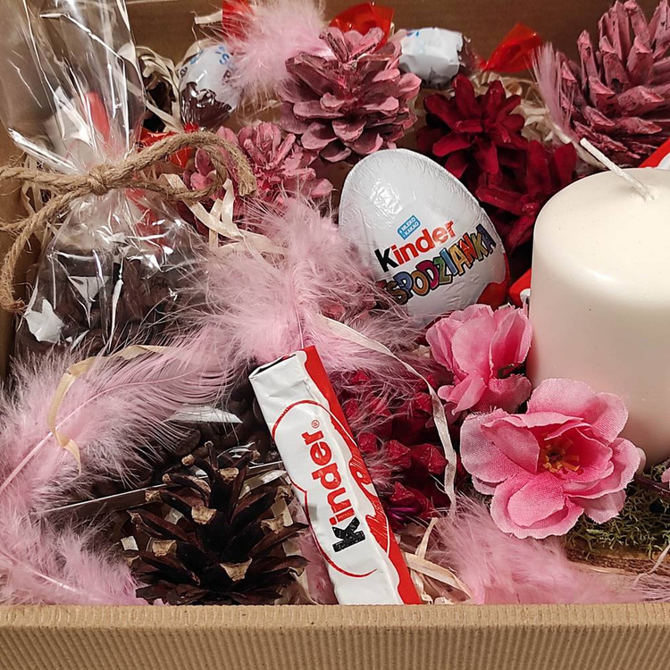 Easter gift - a gift for companies - Nature III Gift Set