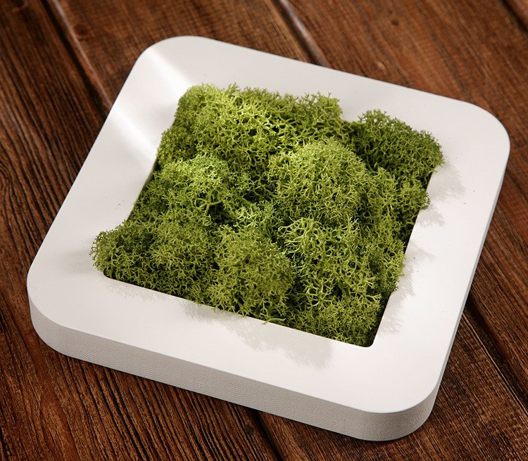 Gefäß aus Holz 30/30 cm