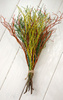 Natural twigs of bilberries, bunch of 8-10 twigs, length ca. 30 cm, mix