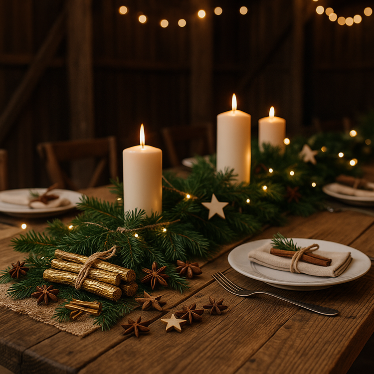 Gold wood, L 10-12 cm, 6 pcs