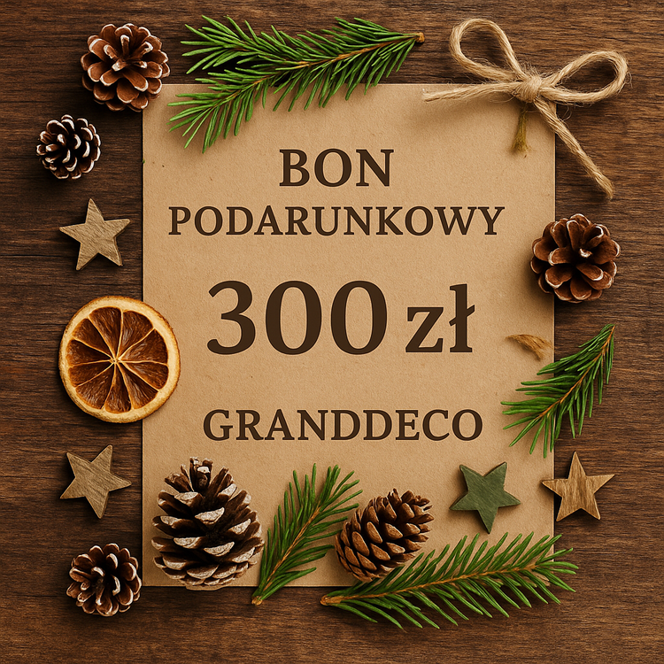 Gift voucher 400 zł