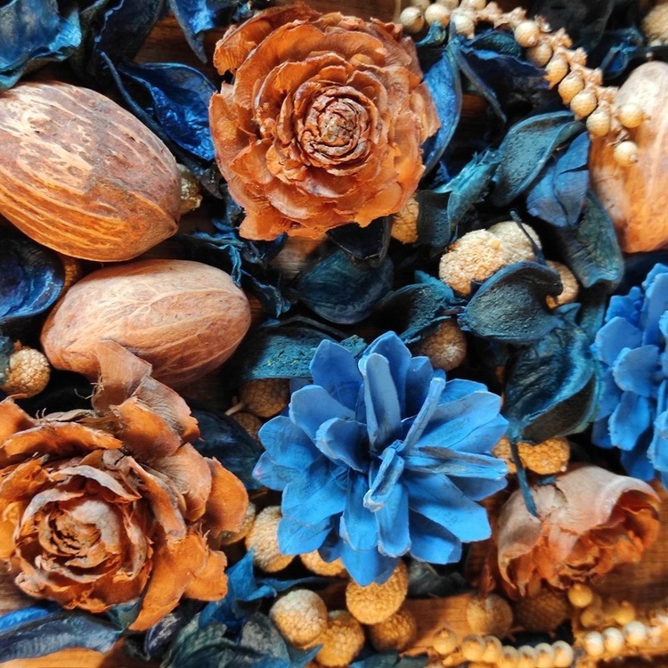 Natural Summer Potpourri 