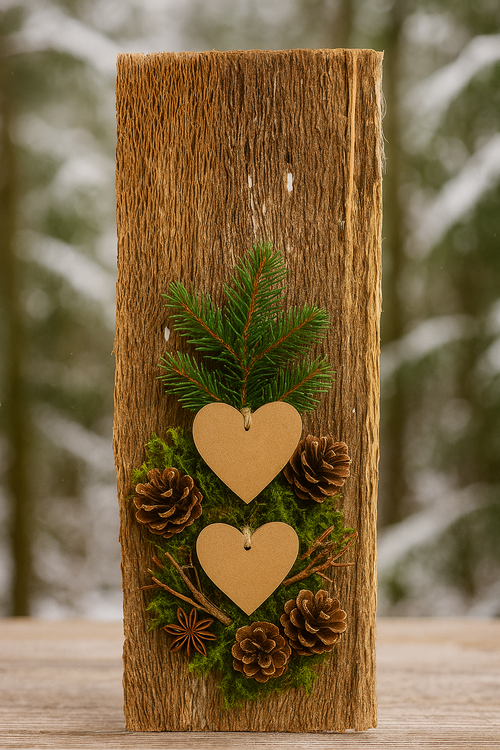 Papaya Baumrinde, Scheiben 28 x 10 cm, 250g