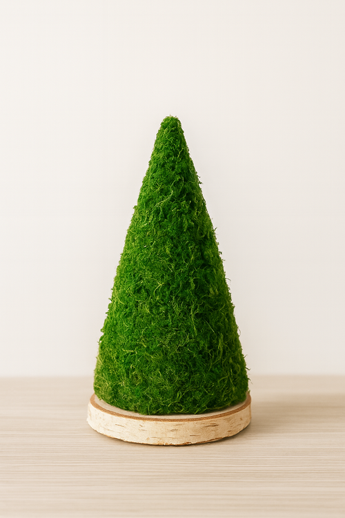 Gehänge aus Baumrinde, 16 cm