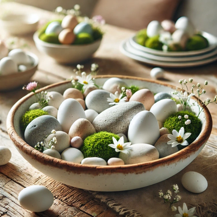 Decorative stones (1) kg 30-40