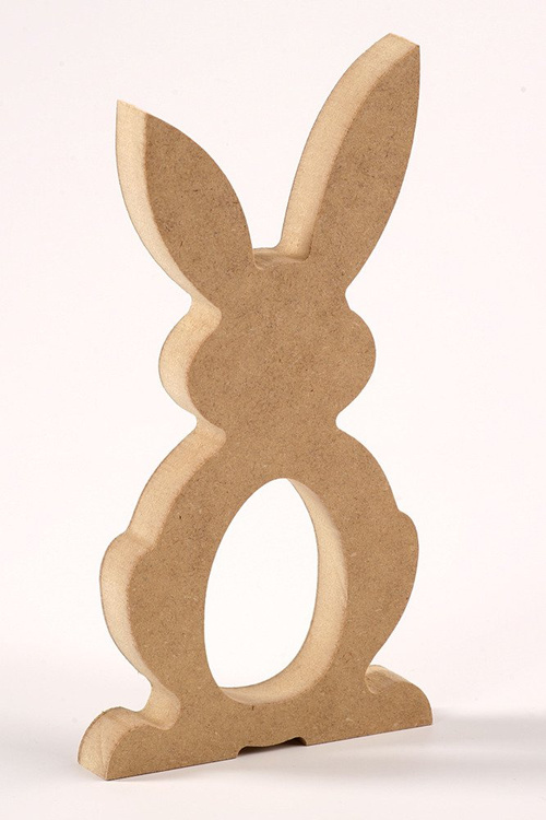 Easter bunny to decorate WZ1 185mm