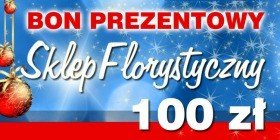Geschenkgutschein 100 zł