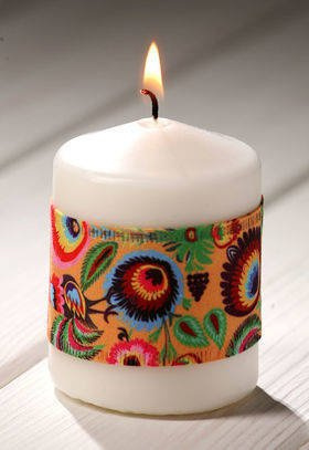 Candle 55/80mm