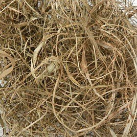 Hay 50 g volume ca. 1,5 l