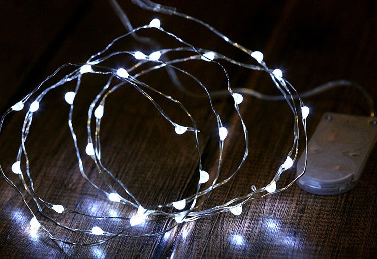 LED-Lampen , Länge 150 cm / 30 LED