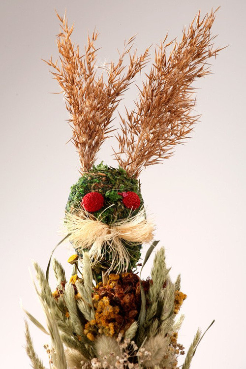 Arrangement of dry plants  Natural II
