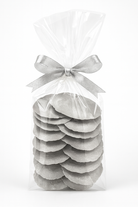 Shells (mother of pearl) 7-8 cm 10 pcs/pkg