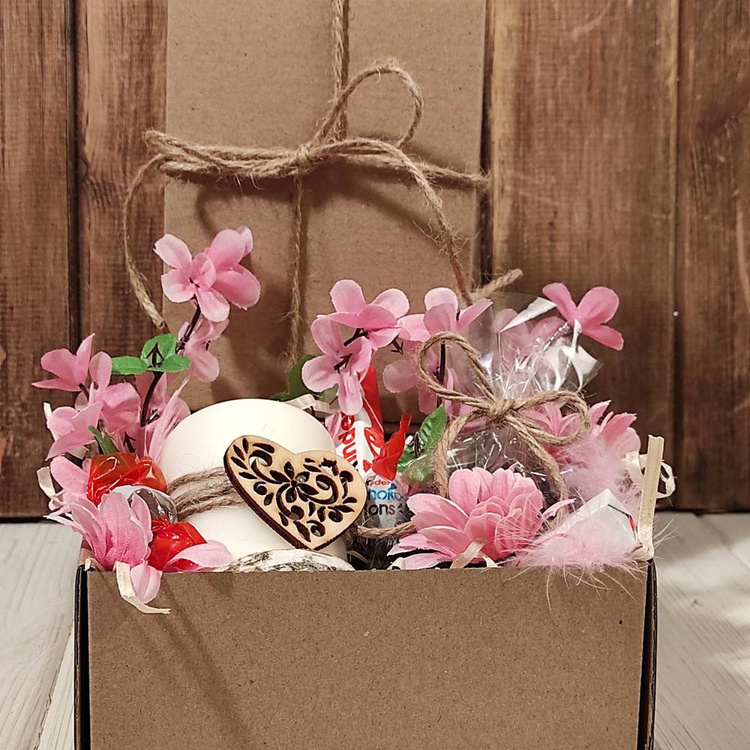 Easter gift - a gift for companies - Nature III Gift Set