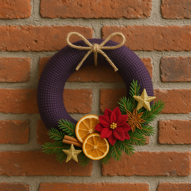 Lotus dyed diameter 6-8 cm 6 pcs/pkg black