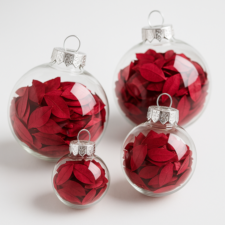 Dried Claret Leaves about 850pcs/pkg