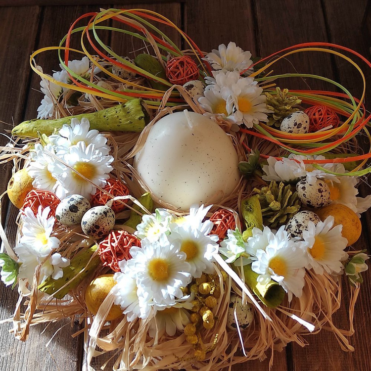 Natural raffia, big pack 100-120M
