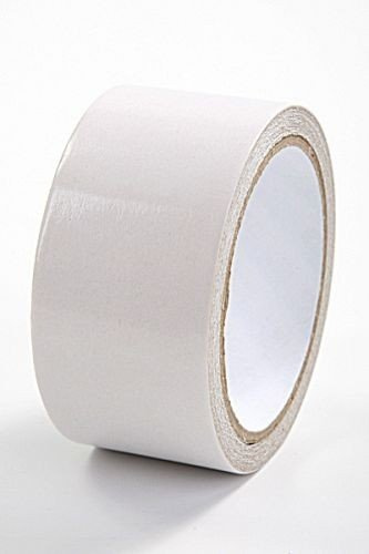 Floristic transparent double-sided adhesive tape 50 mm x 23m