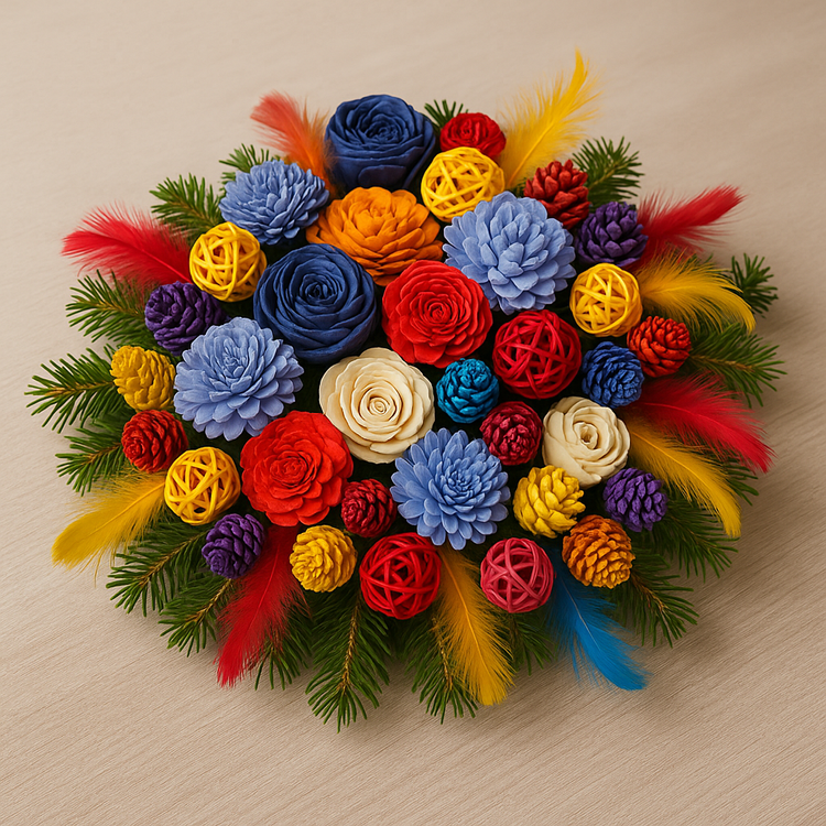 Decorative coffee beans 100 g 