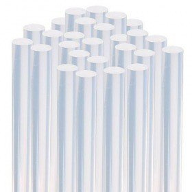 Universal-Schmelzklebstoff, 30 cm 11 mm, transparent, 1 kg