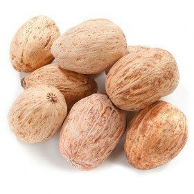 Amra dyed balls, .12 pcs. – natural
