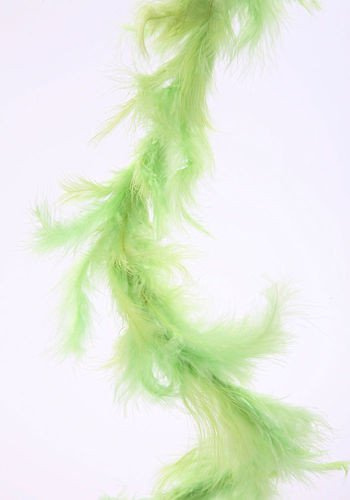 Girlanda z piór dł. 160 cm