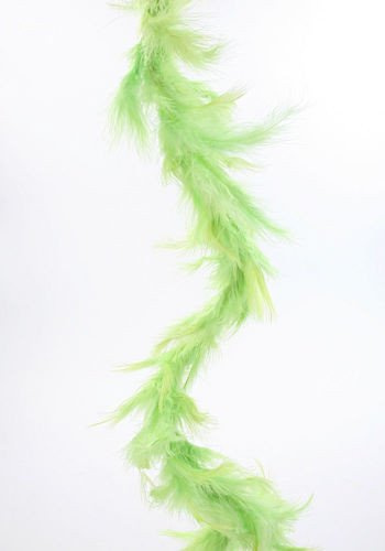 Girlanda z piór dł. 160 cm