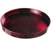 Naczynie okrągłe 32 cm – purpurowe